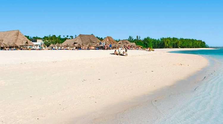 Spiaggia Kendwa